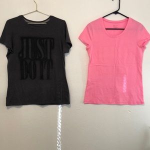 Bundle of 2 Athletic T-Shirts